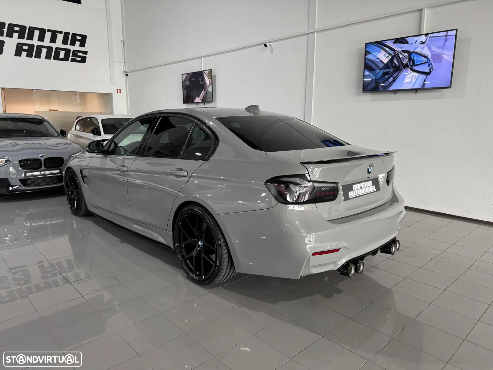 BMW 335 i Sport-Aut. - 22