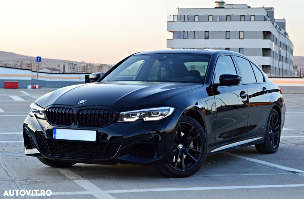 BMW Seria 3 330i AT - 1