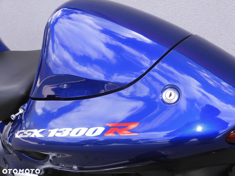 Suzuki Hayabusa - 29