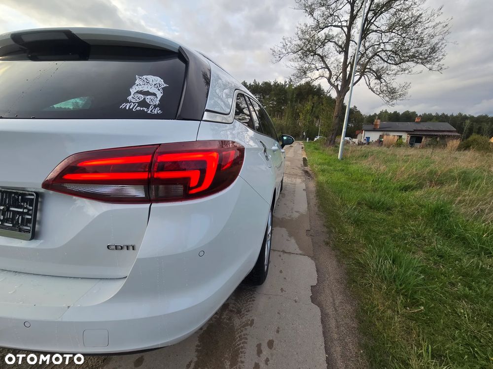 Opel Astra 1.6 D Start/Stop Edition - 32