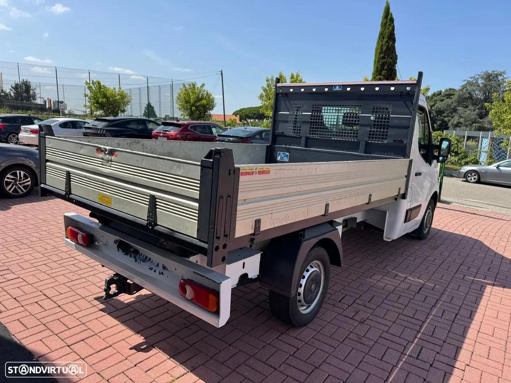 Opel Movano L2 3.5T 2.3 CDTi CD - 19