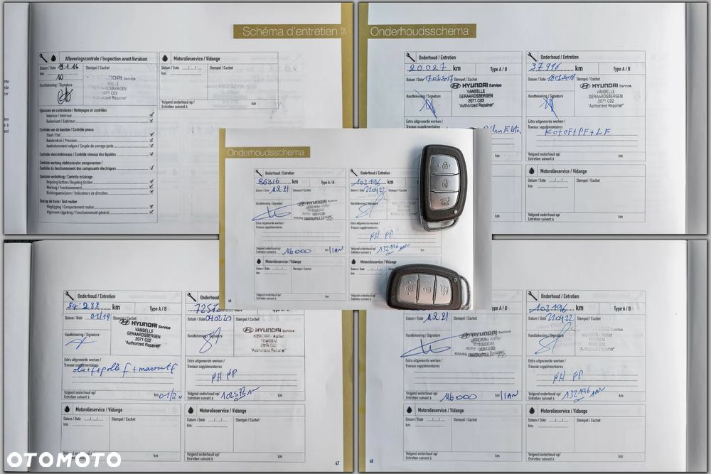 Hyundai Tucson blue 1.7 CRDi 2WD Style - 41