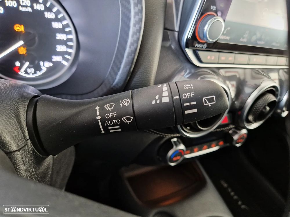 Nissan Juke 1.0 DIG-T N-Design C.Two Tone B. - 22