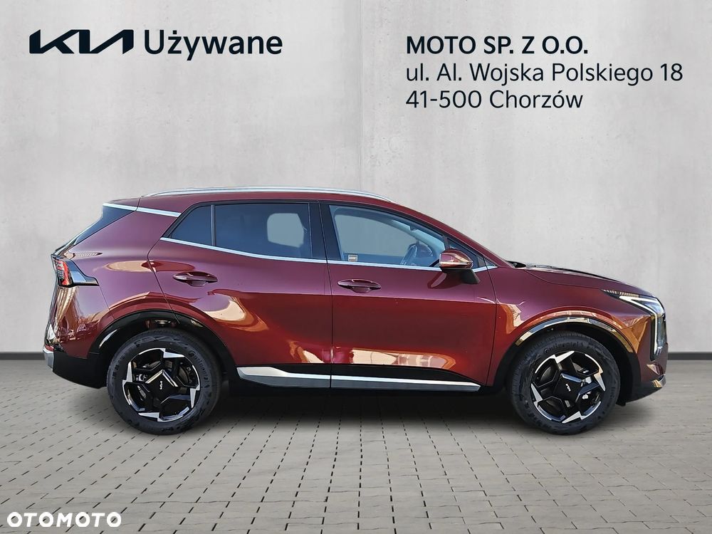 Kia Sportage 1.6 T-GDI Business Line 2WD DCT - 6