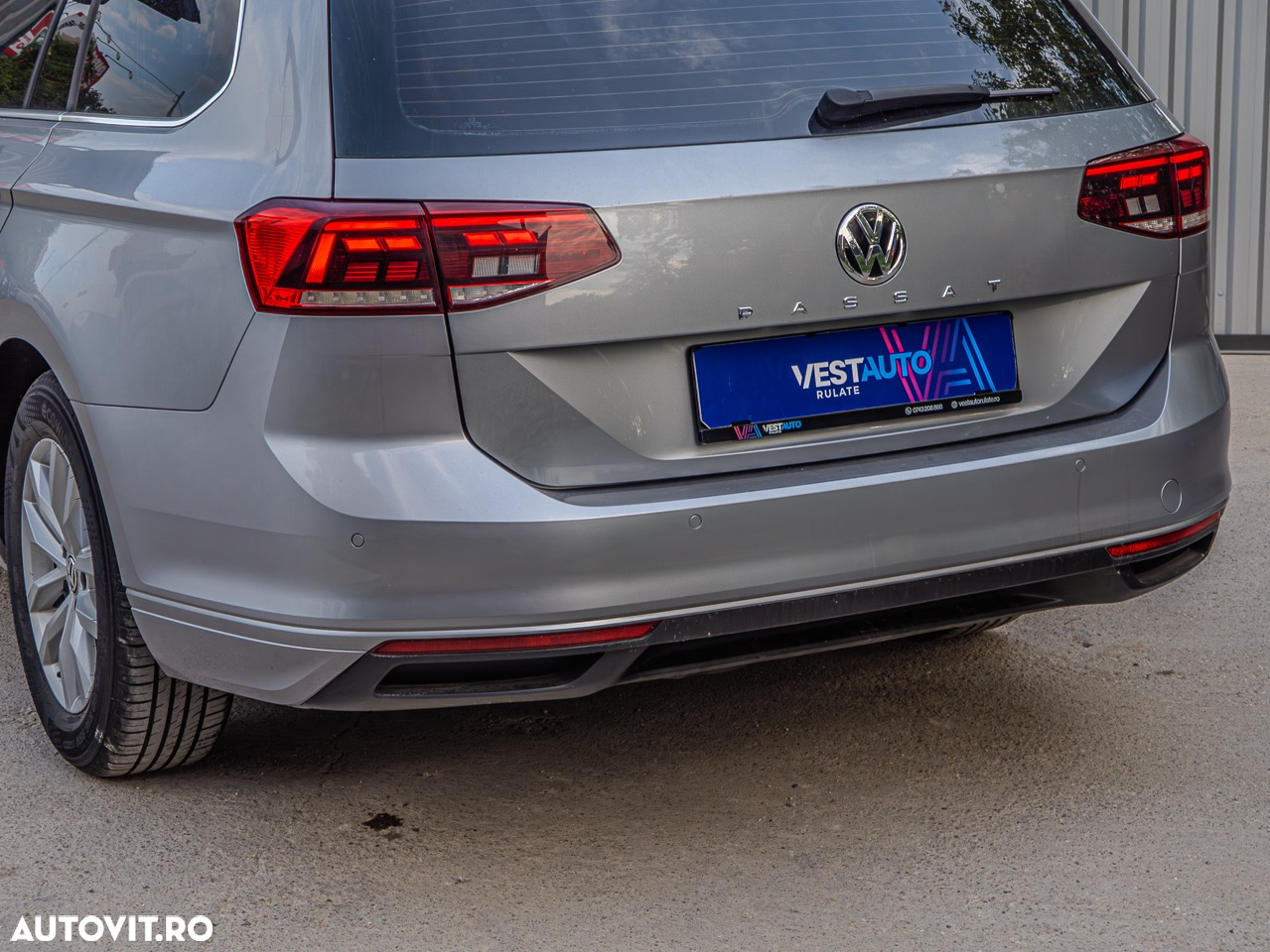 Volkswagen Passat Variant 1.5 TSI OPF DSG Comfortline - 39