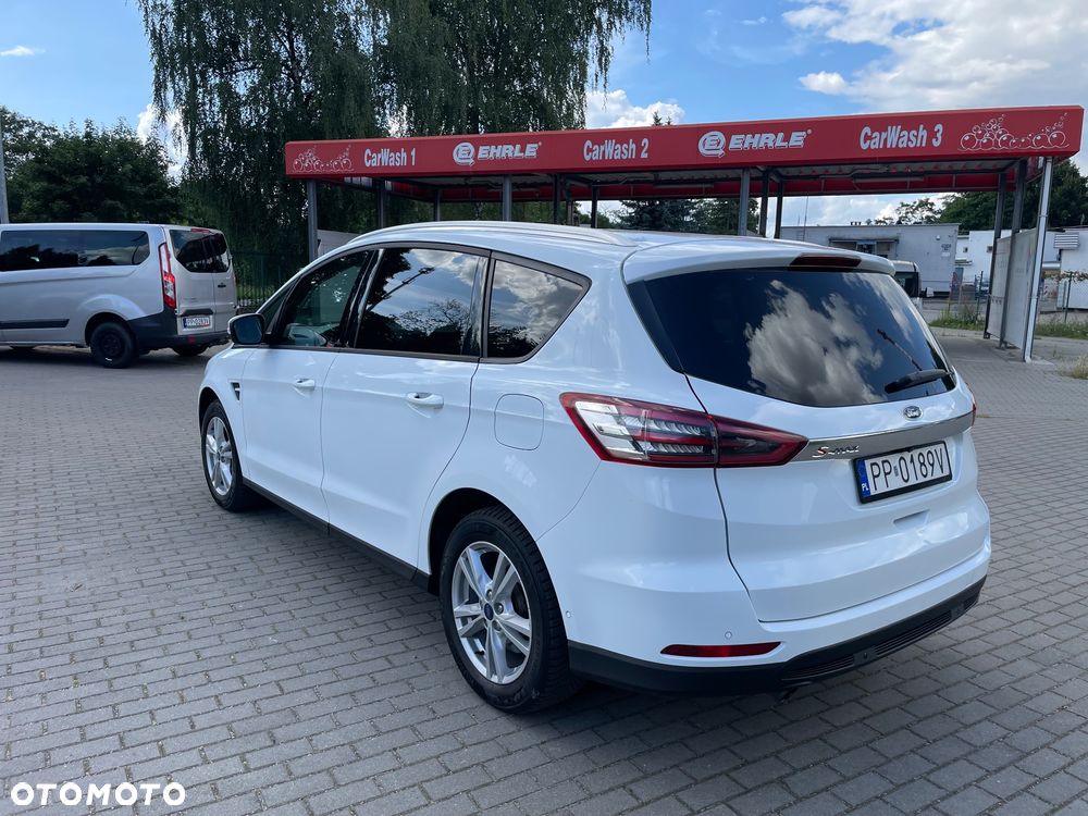Ford S-Max 1.5 EcoBoost Trend - 9