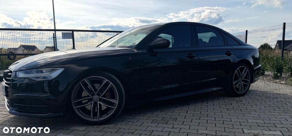 Audi A6 Limousine 3.0 TFSI Quattro S tronic - 3