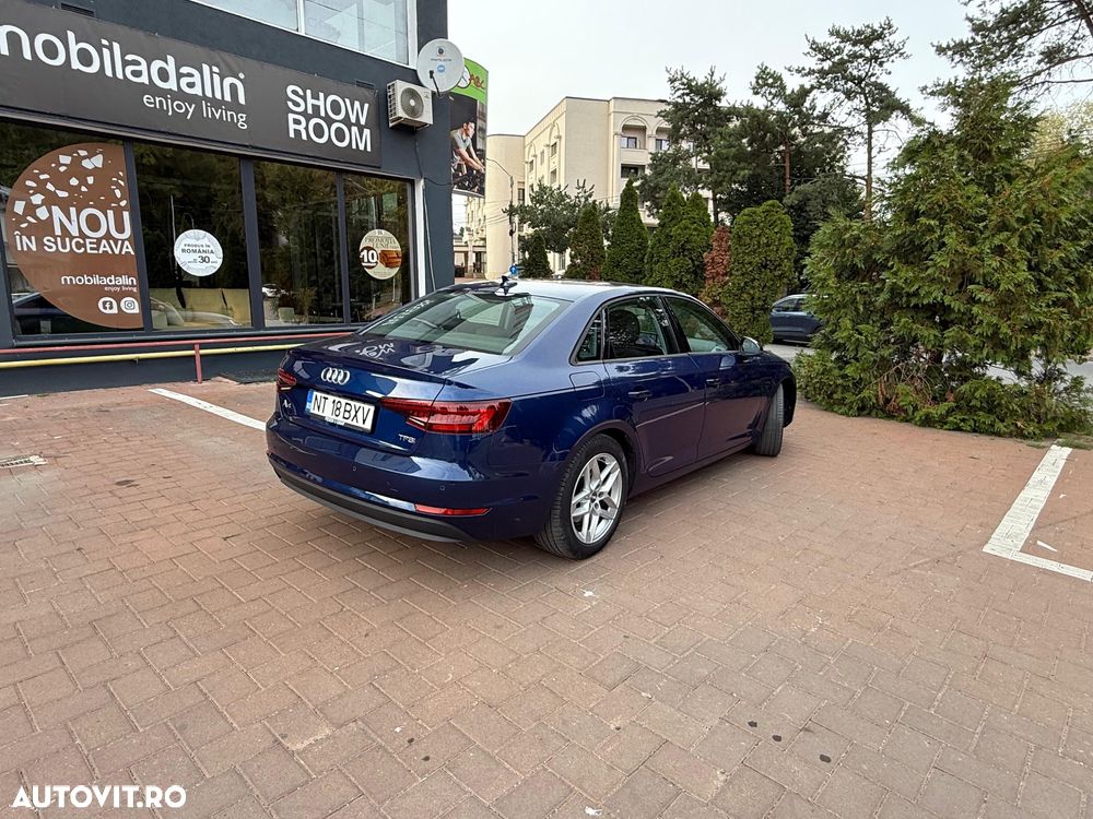 Audi A4 - 4