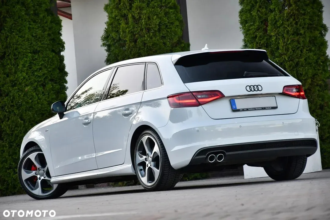 Audi A3 2.0 TDI Sport - 22