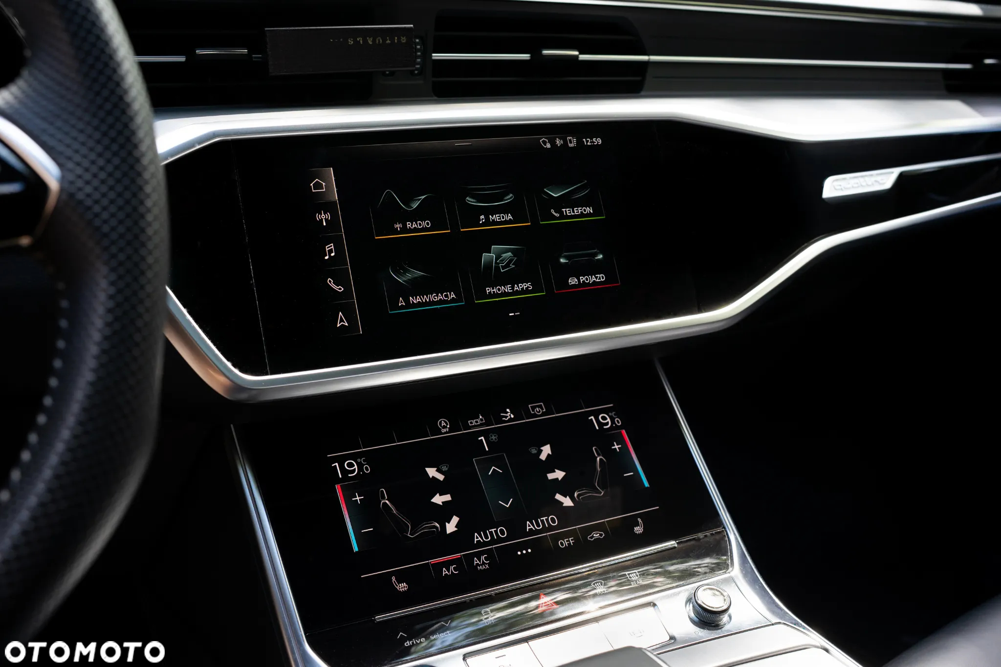 Audi A7 Sportback 45 TFSI Quattro S tronic - 11