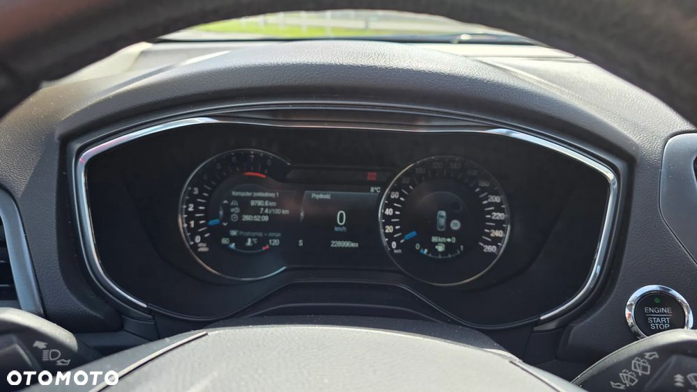 Ford Mondeo 1.5 EcoBoost Titanium - 31