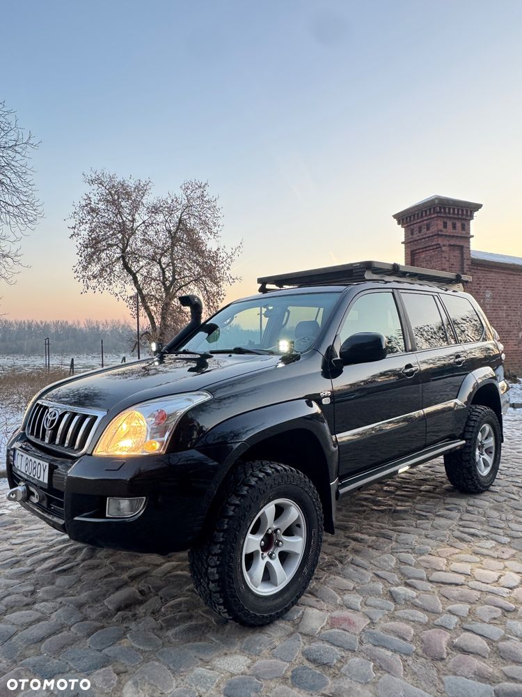 Toyota Land Cruiser - 19