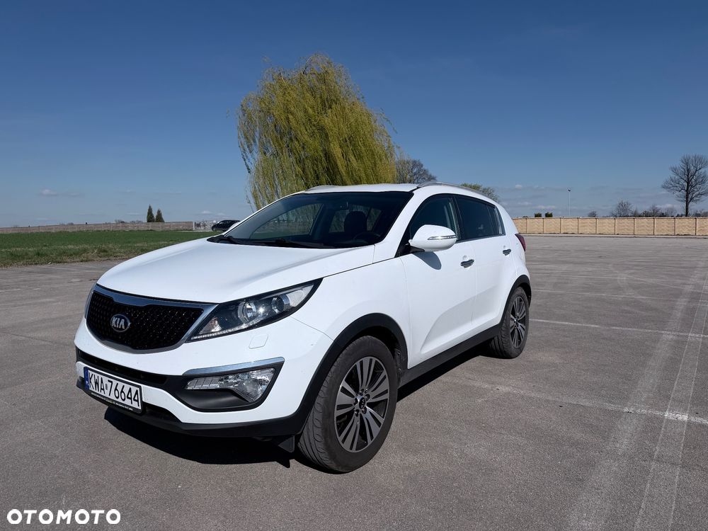 Kia Sportage 2.0 GDI L 2WD - 1