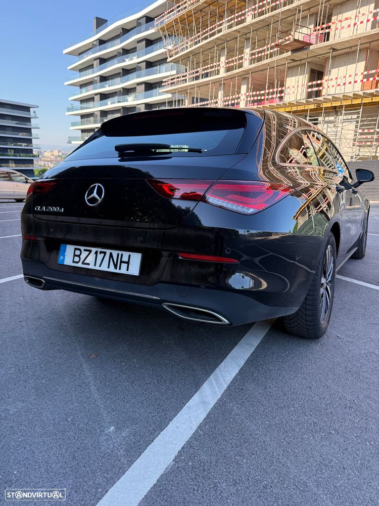 Mercedes-Benz CLA 200 - 3