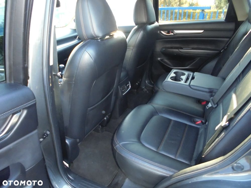 Mazda CX-5 SKYACTIV-G 165 Exclusive-Line - 10