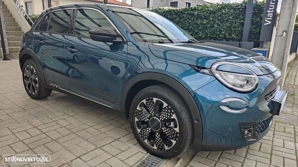 Fiat 600e La Prima - 1