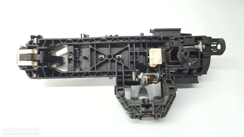 PUXADOR EXTERIOR FRENTE DIREITO MERCEDES CLASE E (W212) FAMILIAR 220 CDI BLUEEFF... - 2