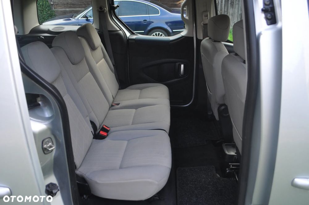 Citroën Berlingo VTi 95 Multispace - 23
