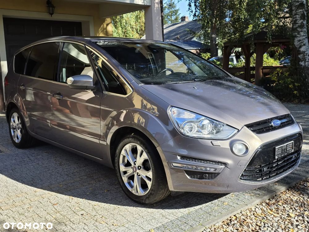 Ford S-Max 2.0 T Titanium - 7
