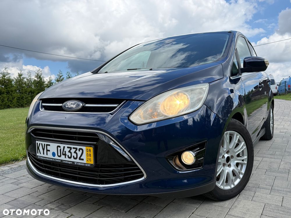 Ford Grand C-MAX - 1