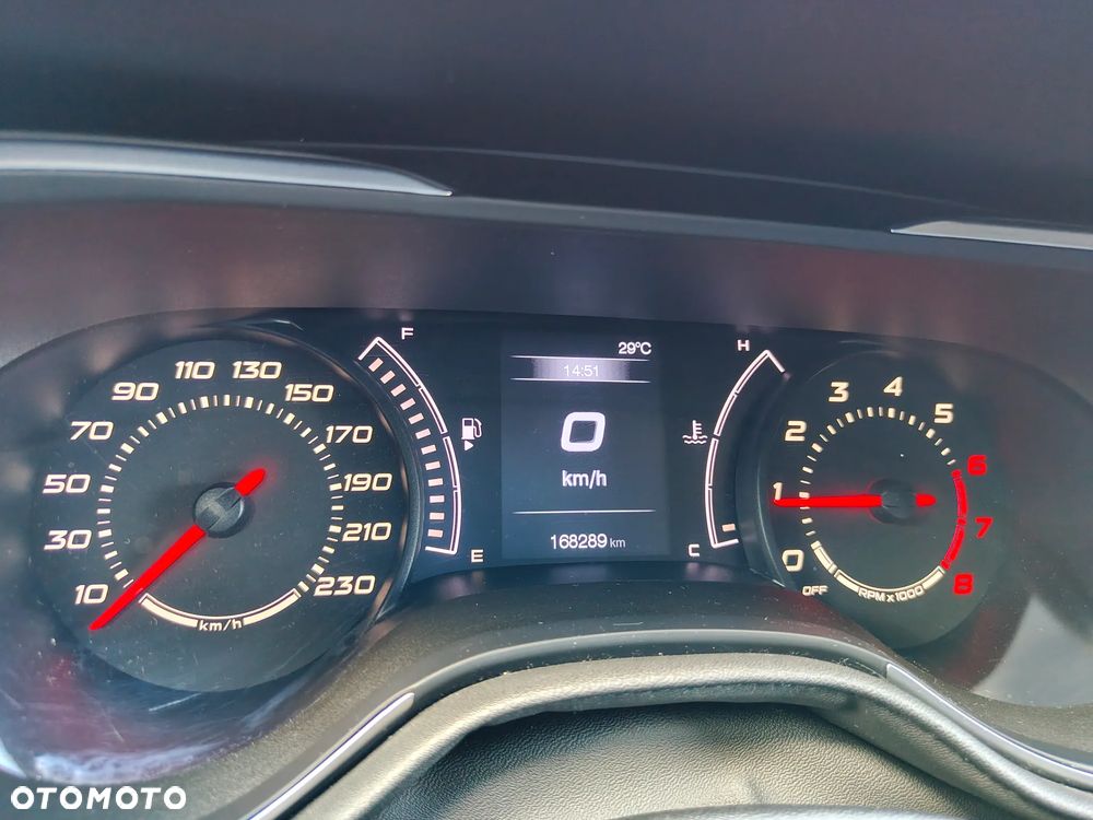 Fiat Tipo 1.4 T-Jet Lounge - 9