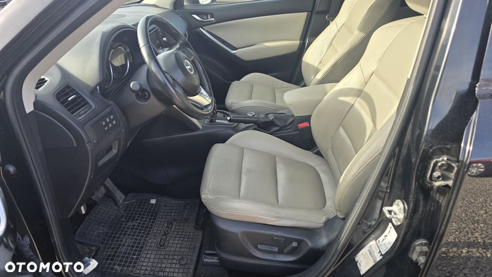 Mazda CX-5 - 23