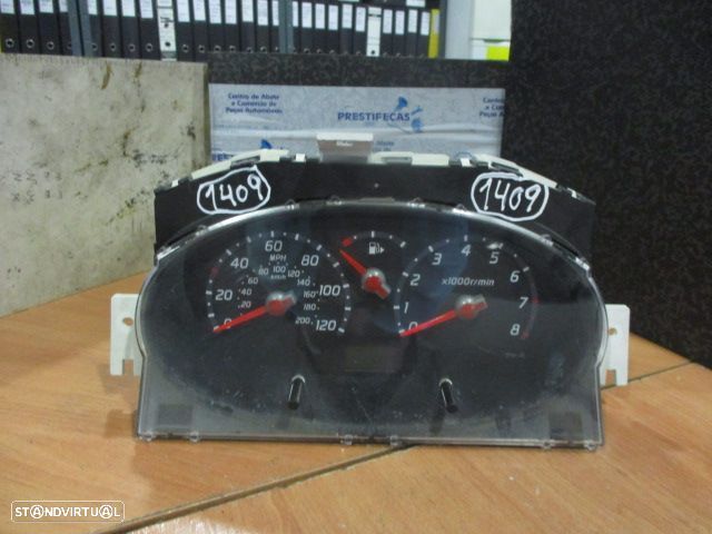 Quadrante 2Z34215 NISSAN MICRA 2003 1.4I MP DIGITAL - 1