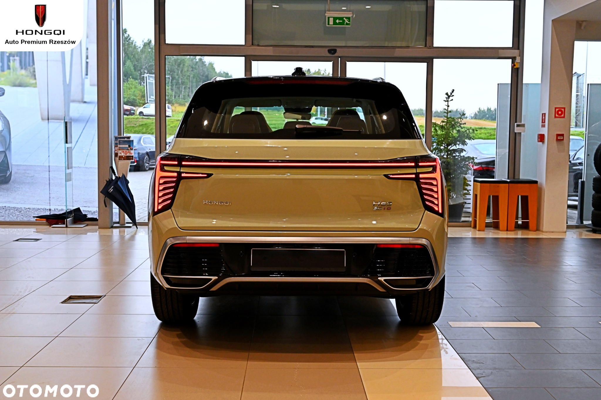 Hongqi HS3 - 20