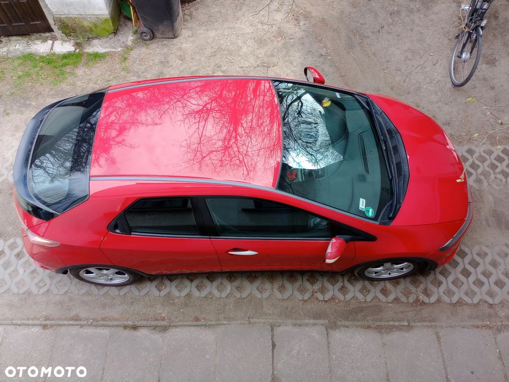 Honda Civic 1.4 Comfort - 9