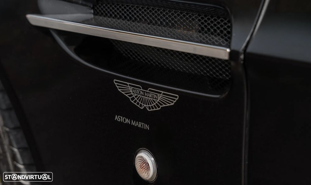 Aston Martin Vantage Coupe S Sportshift - 16