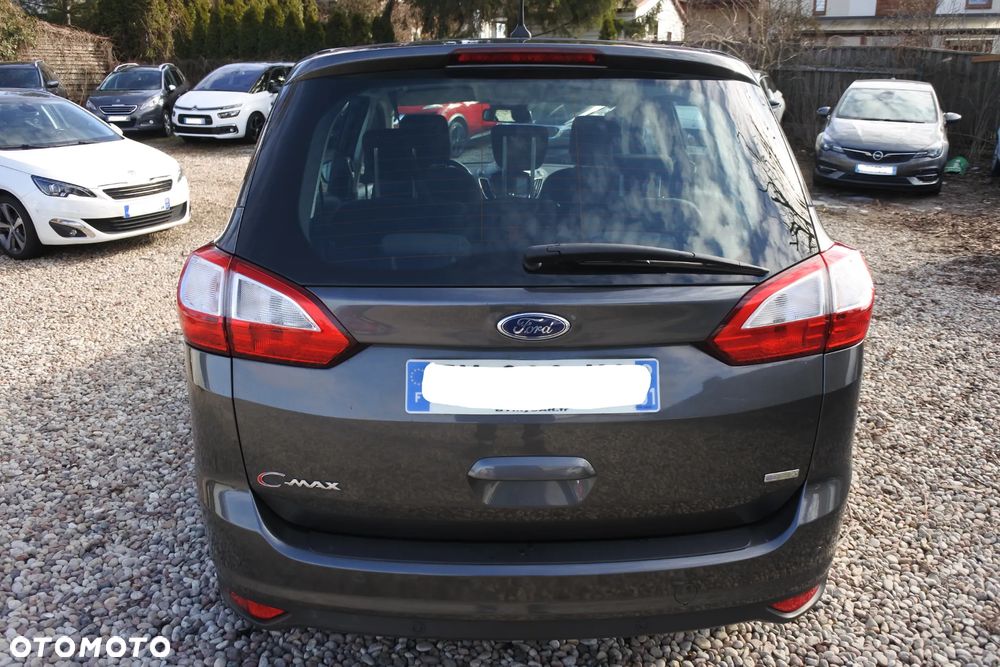 Ford Grand C-MAX 1.0 EcoBoost Start-Stopp-System Titanium - 5