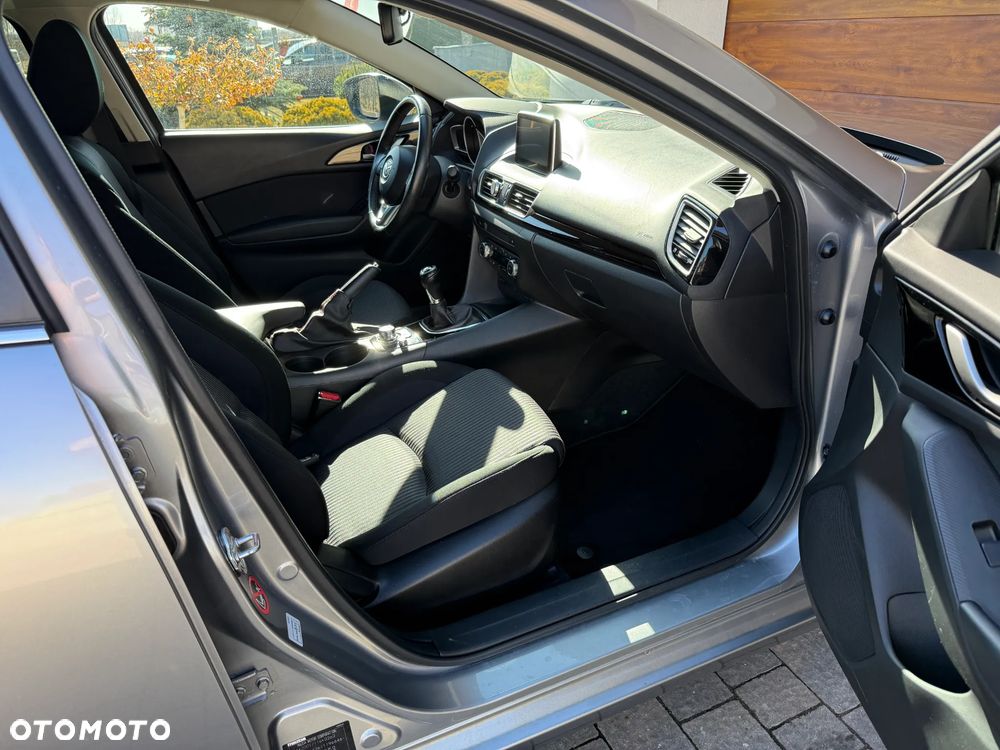 Mazda 3 SKYACTIV-D 150 Exclusive-Line - 8