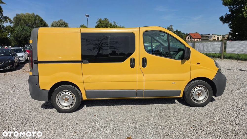 Nissan Primastar L1H1 (7-Si.) Avantour - 7