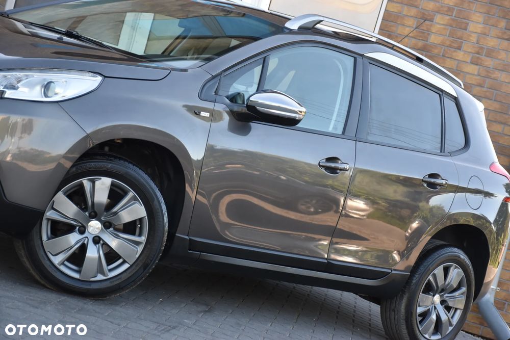 Peugeot 2008 1.6 BlueHDi Crossway - 36