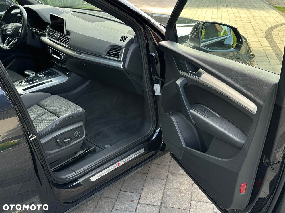 Audi Q5 2.0 TDI Quattro Sport S tronic - 20
