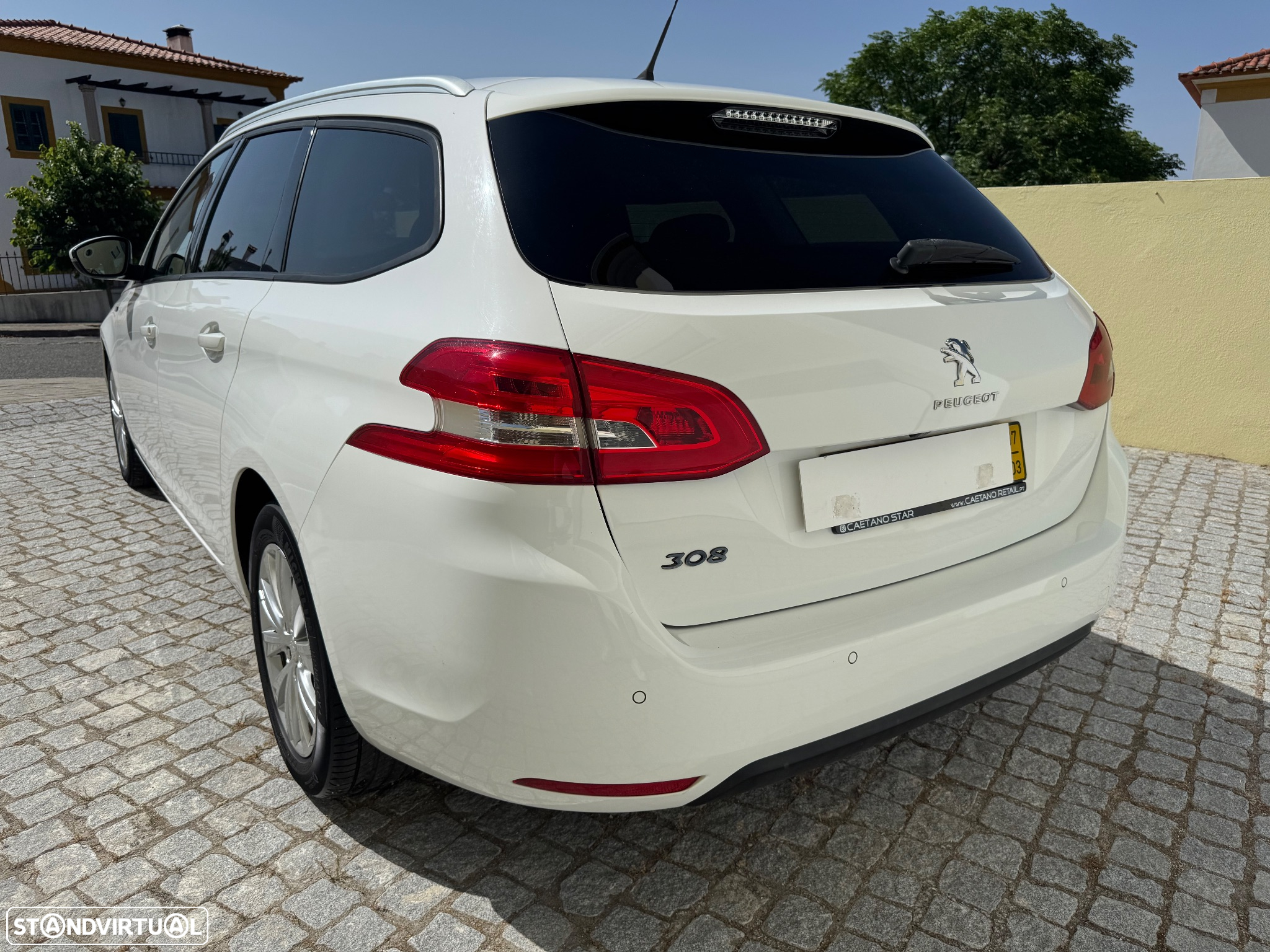 Peugeot 308 SW 1.6 BlueHDi Style - 28