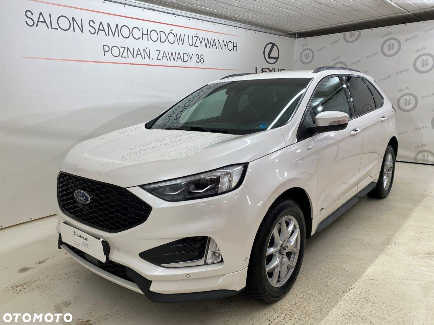 Ford Edge - 8