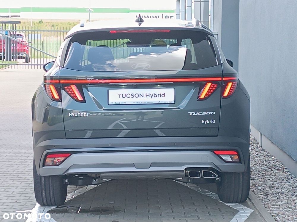 Hyundai Tucson 1.6 T-GDi HEV Smart 2WD - 8