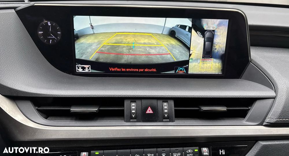 Lexus Seria ES 300h Luxury - 9