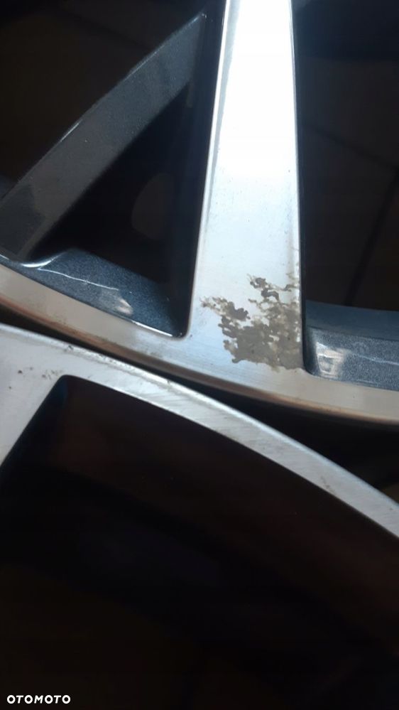 VW Tiguan II Felgi Aluminiowe 17Cali 5na601025a - 11