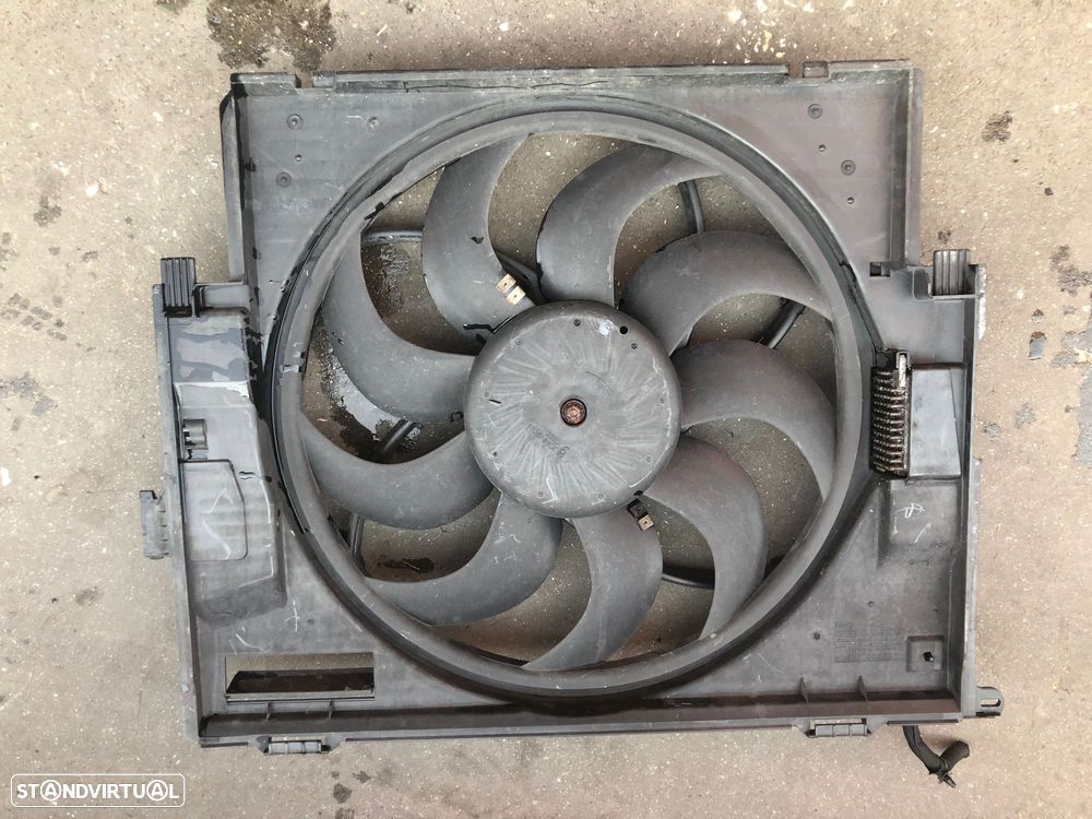 BMW SÉRIE 1 F20 / F21 MOTOVENTILADOR - MV024 - 4