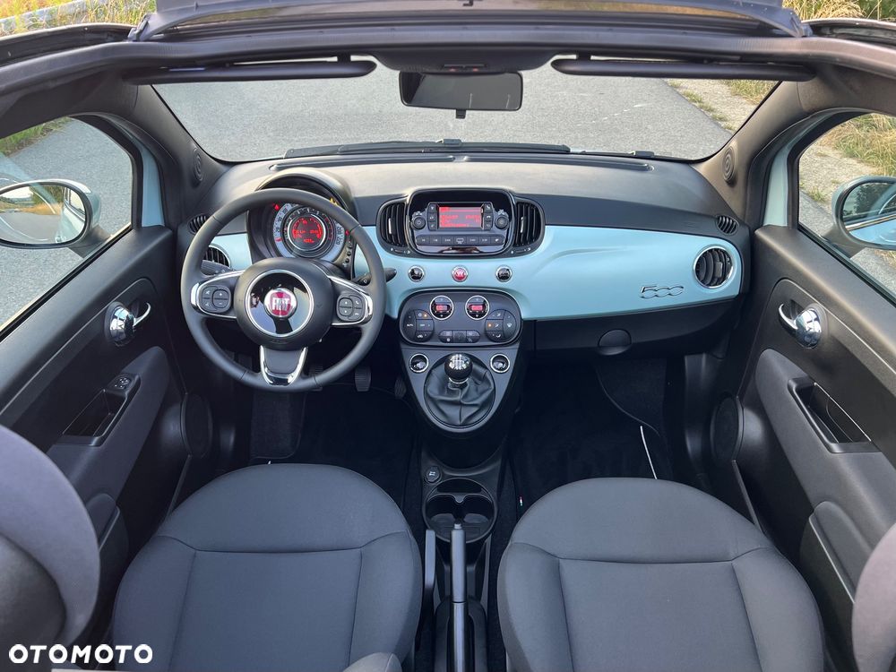 Fiat 500 1.0 Hybrid Dolcevita - 14