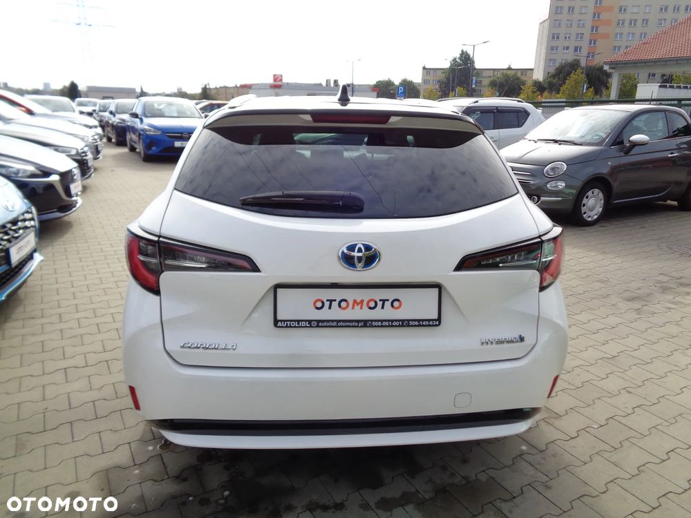 Toyota Corolla - 6