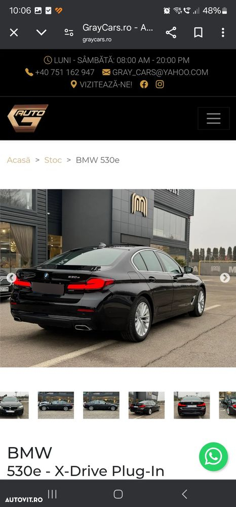 BMW Seria 5 - 32