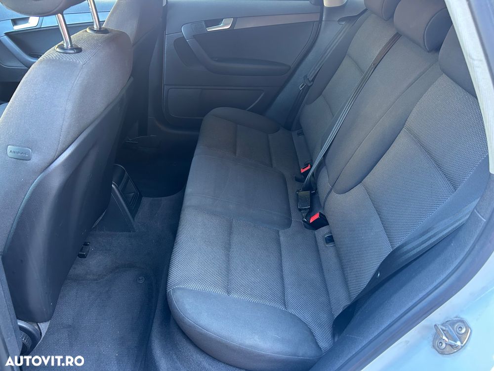 Audi A3 1.2 TFSI Sportback Attraction - 15