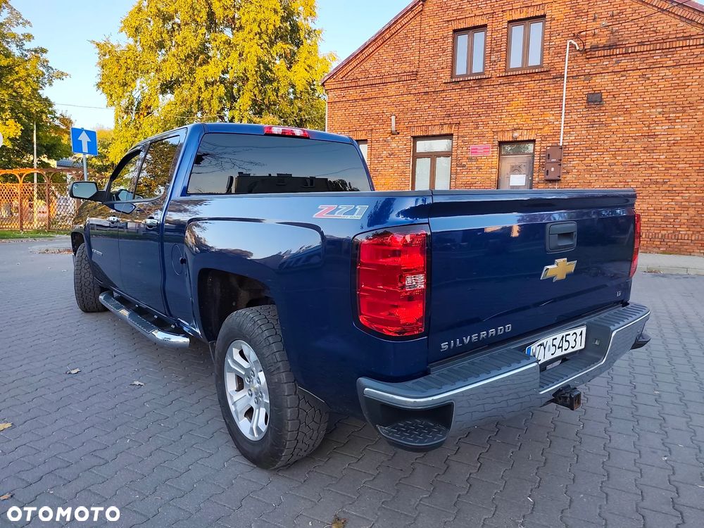 Chevrolet Silverado 5.3 Crew Cab LT2 4x4 - 17