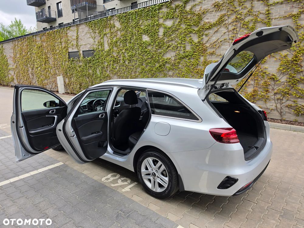 Kia Ceed 1.0 T-GDI M - 10