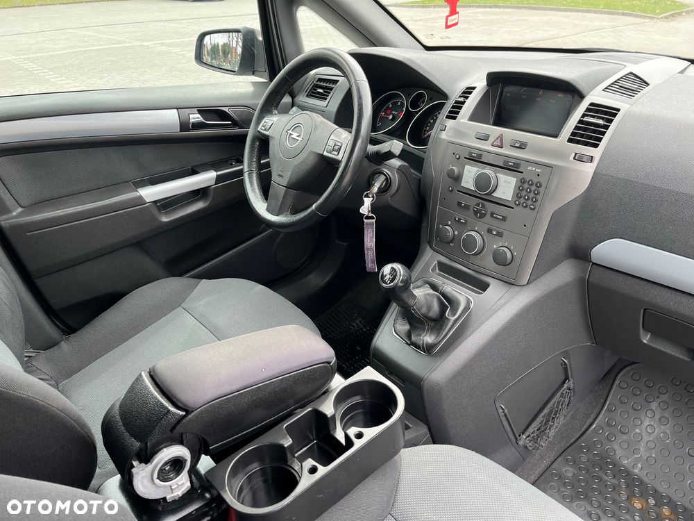 Opel Zafira 2.0 DTI Base - 6