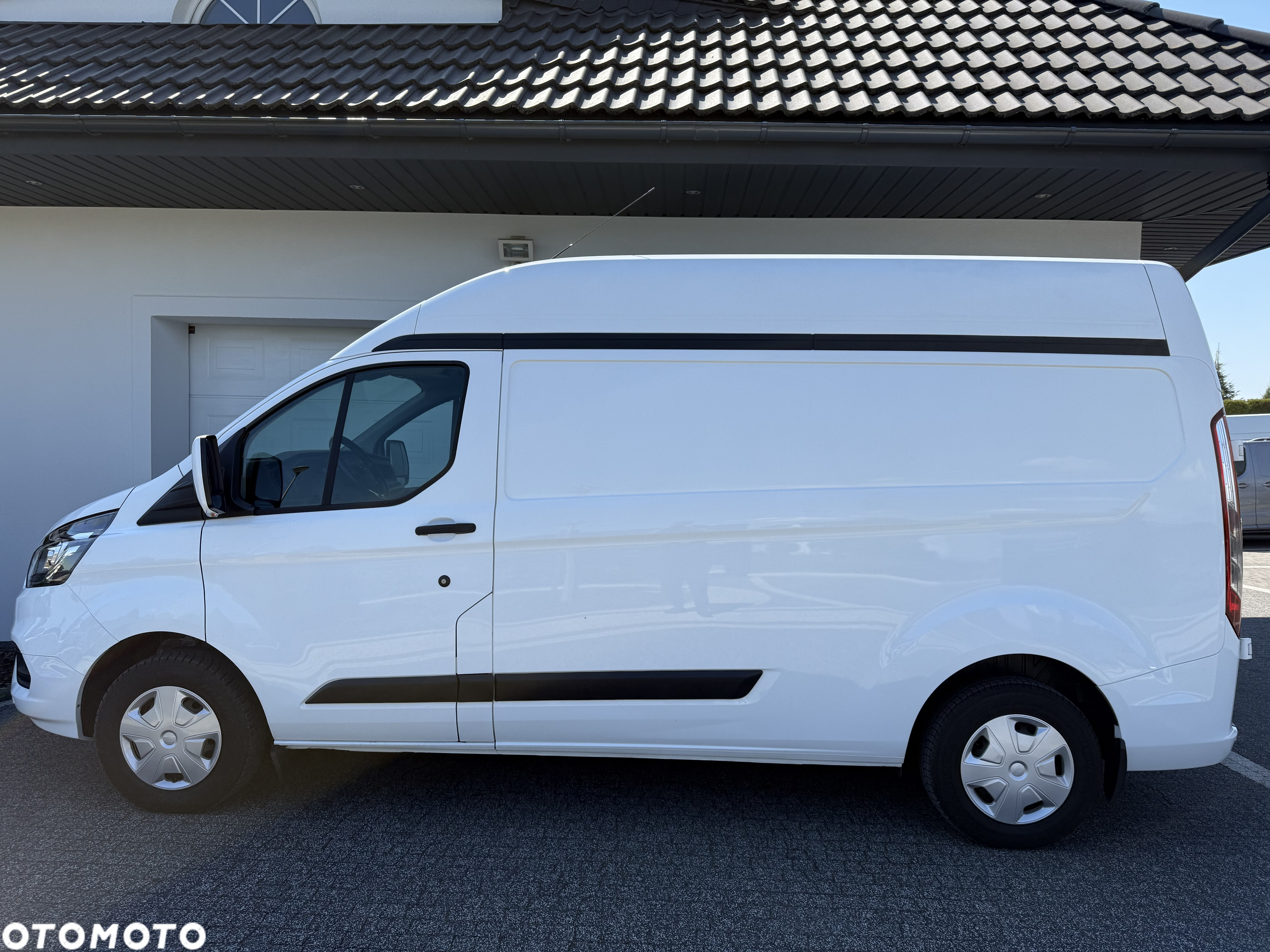 Ford Transit Custom - 2