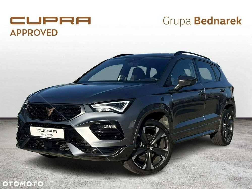 Cupra Ateca 1.5 TSI DSG - 1